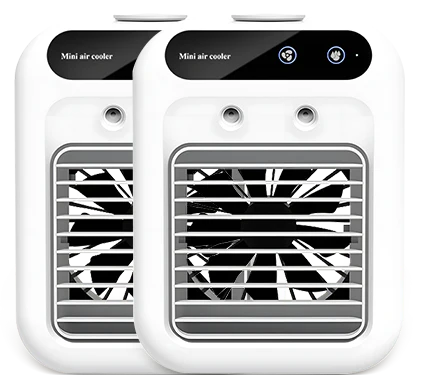 Aire acondicionado portátil 3 en 1