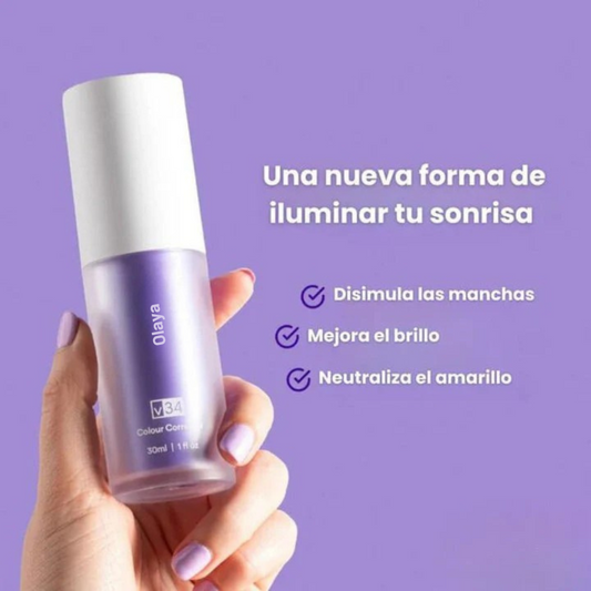 PURPLE V34 - Blanqueador Dental